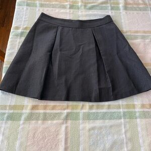 Banana Republic Black A-Line Skirt